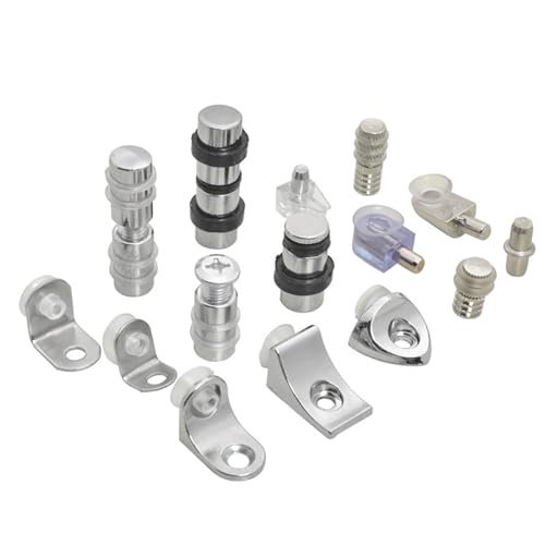 Supports d'étagère robustes pour réparer une armoire instable