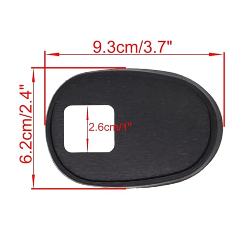 Junta base de antena de coche con sellado impermeable para Astra H A04 2