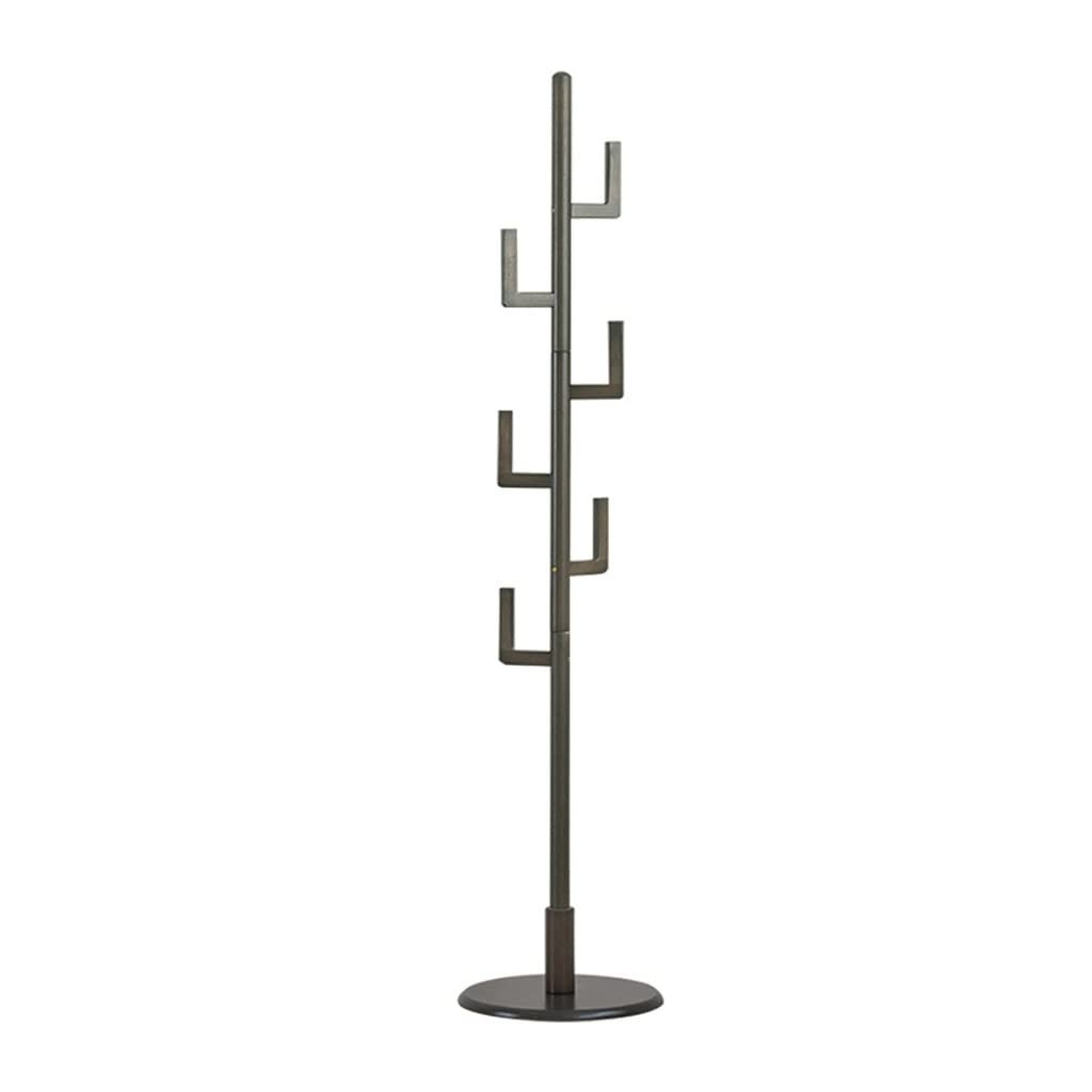 Porte-Manteau Vertical pour Chambre à Coucher et dressing moderne en bois debout
