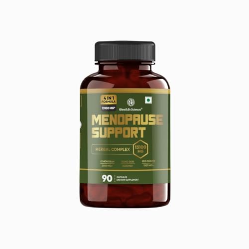 Menopause Support Herbal Complex Dong Quai Supplement 13100mg Per...