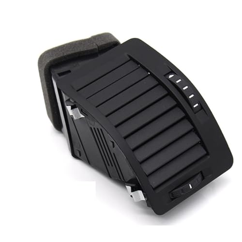 Rejilla de ventilación orientable para aire acondicionado de Skoda Octavia de 2004 a 2014