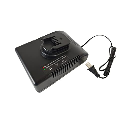 QCZRED CTC620 Replace Charger Compatible with Snap On CTB6187 CTB6185 CTB4187 CTB4185 Battery