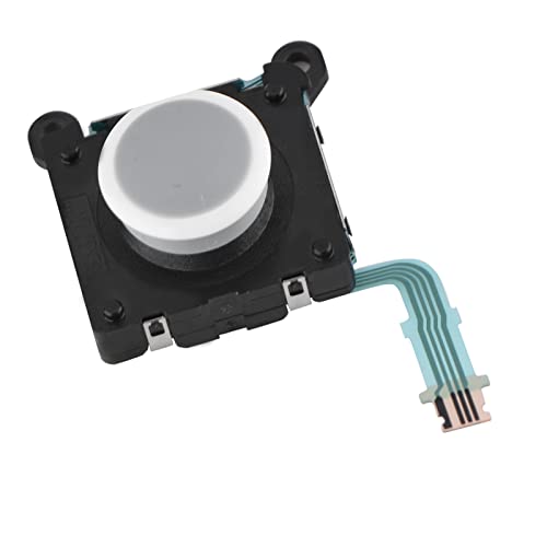 modulAnalog   Módulo basculante de palanca de mando con botón 3D para PS Vita PSV e Joystick 5 × 5 × 2, botón analógico 3D, pieza de repuesto para ps vita 2000