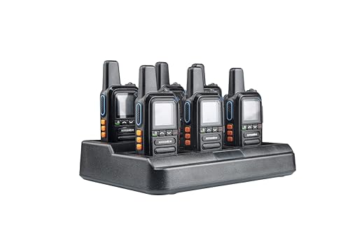 Image of Original Charging Dock Compatible with G5 walkie Talkie (excluding Charging Cable) 1-Piece Set