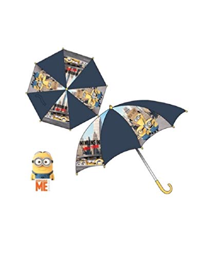 Preisvergleich Produktbild Minions Kinder-Regenschirm