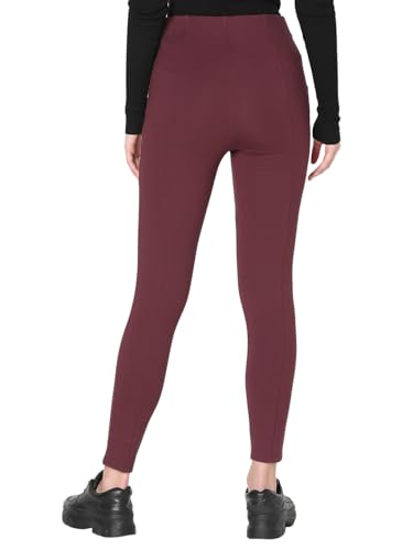 Image of VERO Moda High-Rise Skinny Fit Leggings