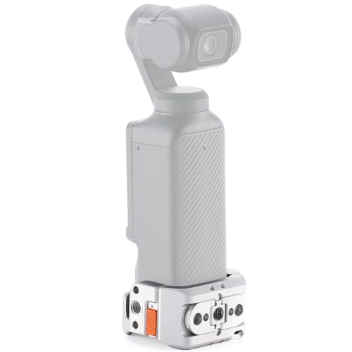 Mini Expansor de Montaje Tilta Pocket 3 TA-T65-MAE-TW de Aleación Ligera Blanco Titanio