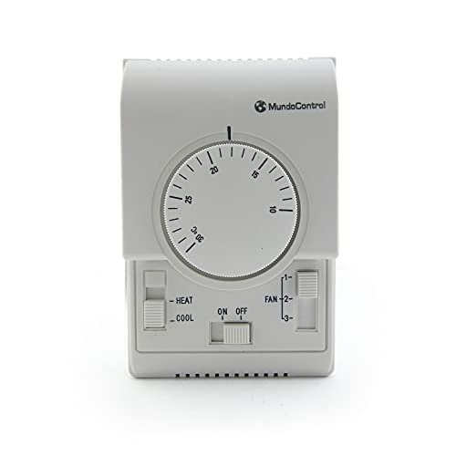 Termostato para fancoil SE-3-FAN