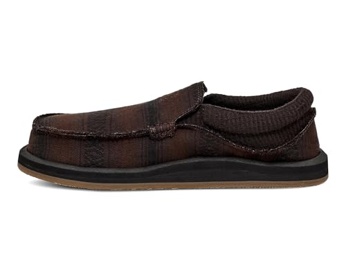Sanuk Chiba Blanket - Men Loafers3