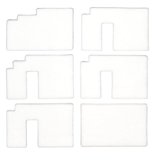 Amazon.co.jp: Ecoink 交換用廃インクパッド セット[A] XP700 6