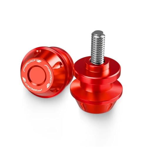 に適合するf900xr F900r 8MM リアスイングアームスプール スライダープロテクター に適合するF900XR F900R F 900XR 900R 2018-2024 オートバイスイングアームスタンドネジ用