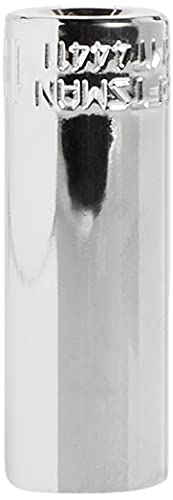Image of CRAFTSMAN Deep Socket, Metric, 1 /4-Inch Drive, 13mm, 6-Point (CMMT44411)