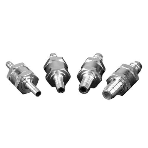 Válvula de retención de aluminio de 6mm para solucionar fallos de arranque 3