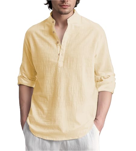 Image of Slim Fit Short Kurta for Men and Boys.(KRT BTN06, Navy Blue)