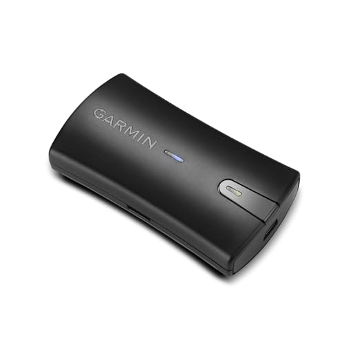 Image of Garmin GLO 2, GPS Receiver Including Vehicle Power Cable and USB Cable