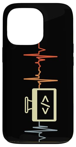 I Love Coding �v���O���~���O �\�t�g�E�F�A�J�� �X�}�z�P�[�X iPhone 13 Pro �p