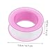 Unomor 10roll Tape for Vacuum Sealer Sealant Tape Industrial Use Water Steam Screw Socket Sealant Belt