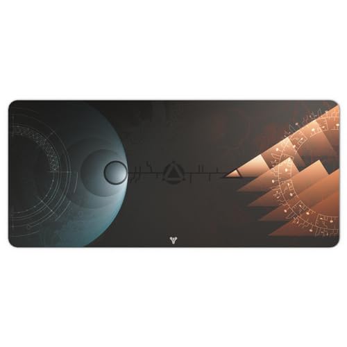 Steelseries Alfombrilla QcK - Destiny 2 The Final Shape Edition - Tela XXL - Cubre Todo - Gran rastreo y Estabilidad - óptima para sensores