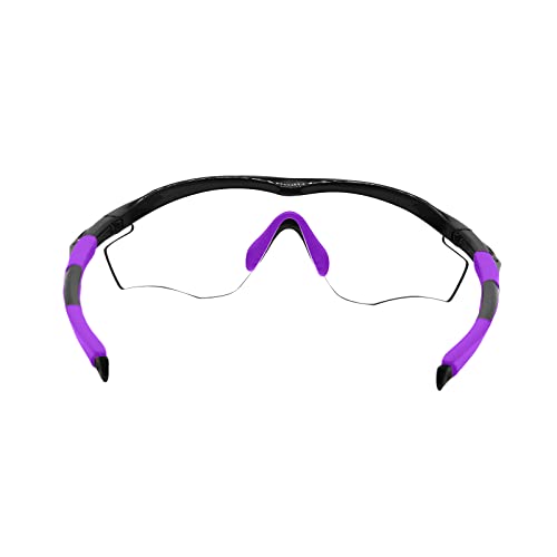 Image of BLAZERBUCK Replacement Sock Kits Earsocks & Nosepieces for Oakley M2 Frame XL Sunglass