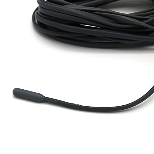 Cable térmico de silicona 220V para reptiles 9m 80W miniatura 4