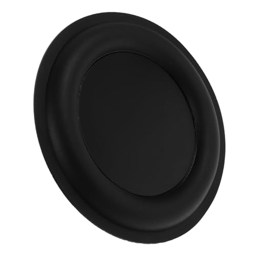 VILLCASE Low Frequency Passive Radiator Diaphragm High Performance Speaker Vibration Membrane for Car Subwoofer Replacement Enhanced Bass Response and Sound Quality Wide Compatibility for