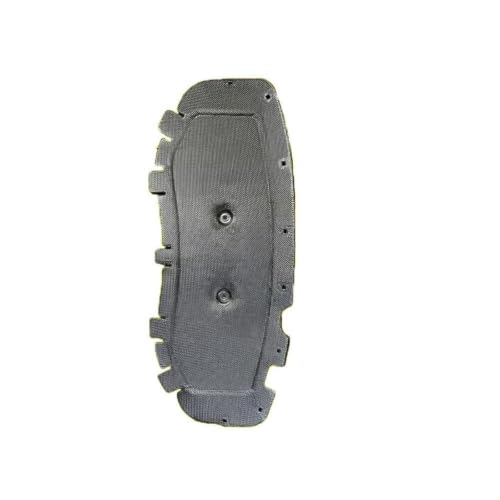 Almohadilla de sonido para capó de VW Tiguan Allspace L BW2 BJ2 de 2017 a 2025 2