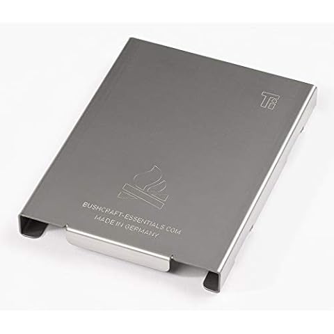 Multifunctional Case Bushbox LF (Titanium) Cover
