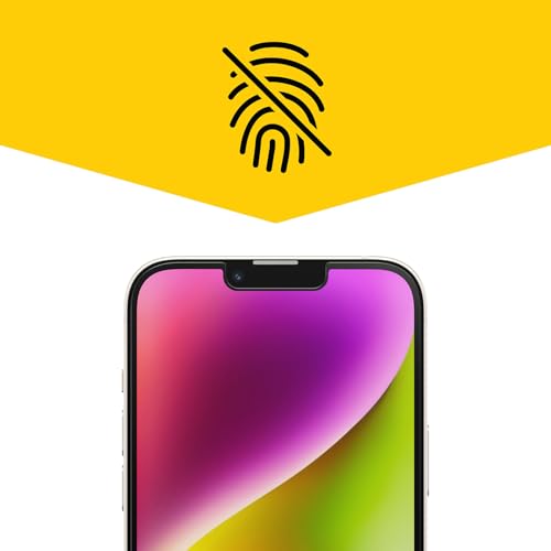 OtterBox - Amplify Glass iPhone 13 Pro Max Screen Protector - Anti-Glare Screen Protector, Protects Against Drops, Scratches, & Scrapes