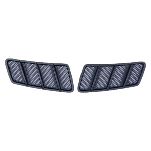 Grille d'aération de capot pour Benz GL63 AMG look sportif sur route et autoroute