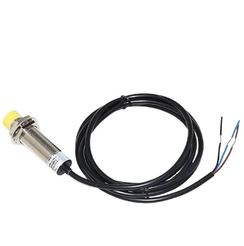 Interruptor de proximidad analógico M18 sensor de desplazamiento lineal estanco