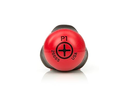 Tekton Long #1 Phillips High-Torque Black Oxide Blade Screwdriver | 26665 #TOP3