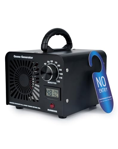 Generador de ozono O3 Ozono Purificador de Aire