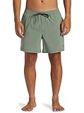 quiksilver surfsilk solid volley 16 bermuda da bagno da uomo