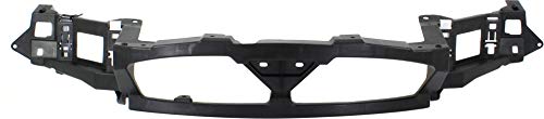 Garage-Pro Header Panel Compatible with BUICK LACROSSE 2008-2009 Bumper Support Thermoplastic Black - CAPA