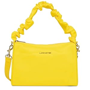 LANCASTER Basic Chouchou Torba Żółta