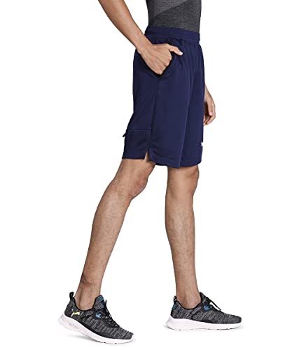 Image of Puma Men's Hotpants Regular Polyester Casual Shorts
