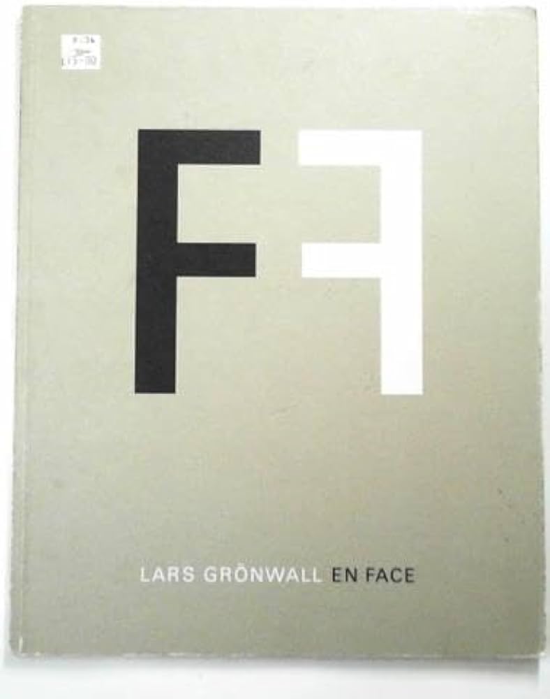 LARS GRöNWALL /EN FACE
