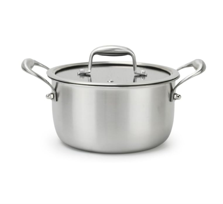 Casserole 20 cm H&H pour réussir tous vos plats faits maison au quotidien