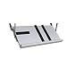 22x9.5 Under Cabinet Knife Block White