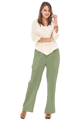 Oh My Gauze BASIC - CELERY - 1