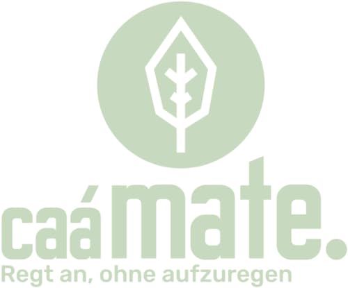 Bio Mate Tee mild 1 Kg - pur, frisch & grün - luftgetrocknet - organic Yerba Mate - kontrolliert, zertifiziert & abgefüllt in Deutschland (1000g)