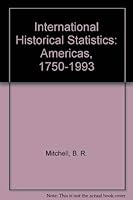 International Historical Statistics The (International Historical Statistics) 0333726898 Book Cover