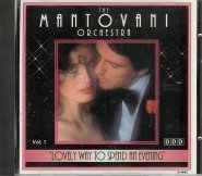 Lovely Way to Spend an Evening, Vol. 1 [Audio CD]