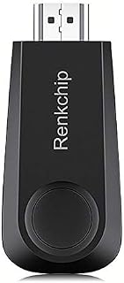 WiFi Display Dongle,Wireless Display Dongle HDMI Adapter 1080P Portable TV Receiver, Airplay Dongle Mirroring Screen from Phone to Big Screen,Support Miracast Airplay DLNA TV Stick