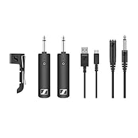 Automatic channel allocation & interference management License free - 2.4 GHz is available world-wide Miniature design - light weight plugs can be hidden & stored easily Devices can be charged during operation and breaks. 1 hour charging to reach 50%...