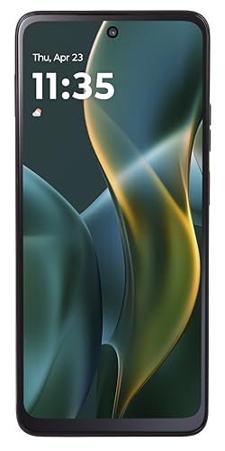 Verizon Prepaid Motorola Moto G 2025, 128GB, 5G, 50MP Camera System, 6.7' 120Hz Display, 5000mAh Battery, Unlocked Smartphone, Locked to Verizon Prepaid - Gray