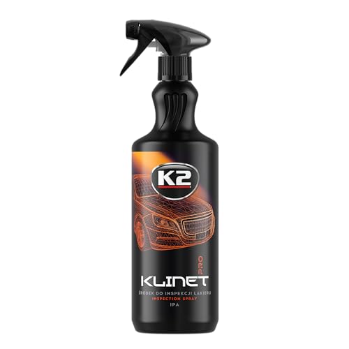 K2 KLINET PRO Lackinspektion Entfetter 1L Isopropanol IPA Reiniger Spray