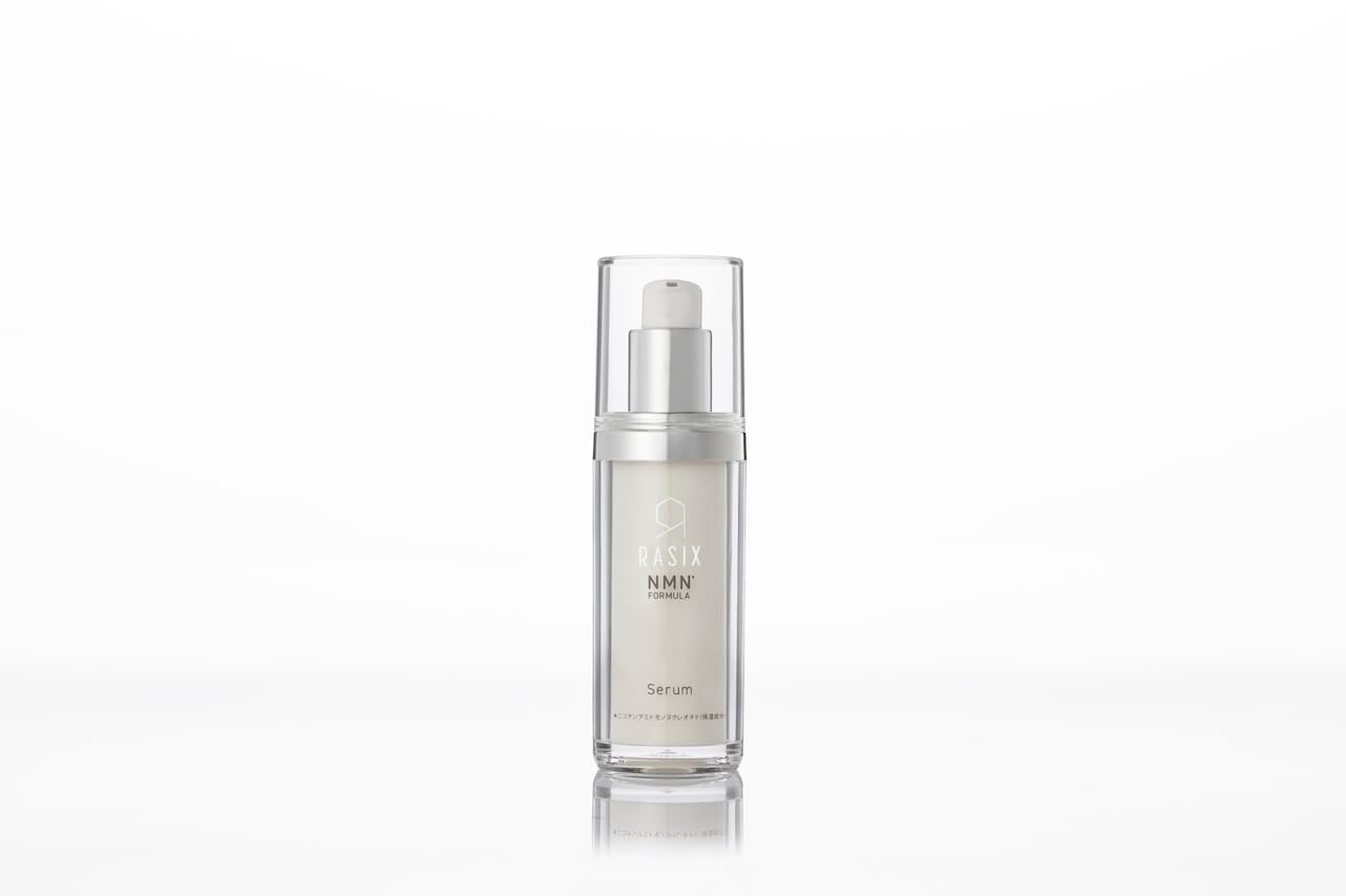 Amazon.co.jp: RASIX ラシクス rDDS セラム 30ml 高濃度NMN配合 美容液