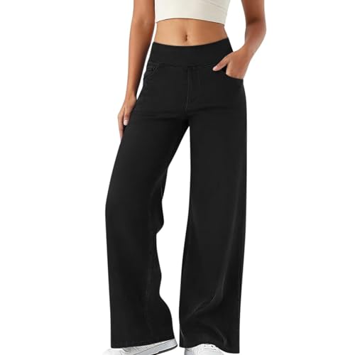 Jean skinny évasé extensible : le pantalon qui s'adapte enfin à vos formes