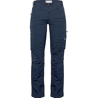Texstar WP20 - Pantaloni da donna Duty, taglia W27/L30, colore: blu marino  : Amazon.it: Abbigliamento